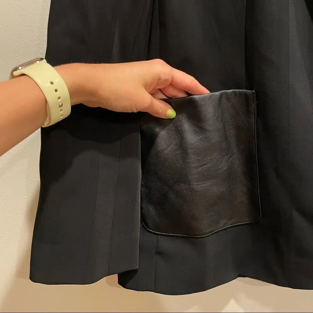Kenneth Cole black Jacket - Picture 5 of 10